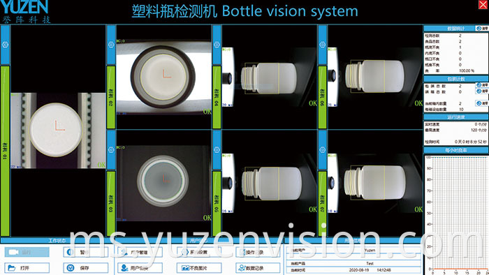 Vision Systems Quality Inspection